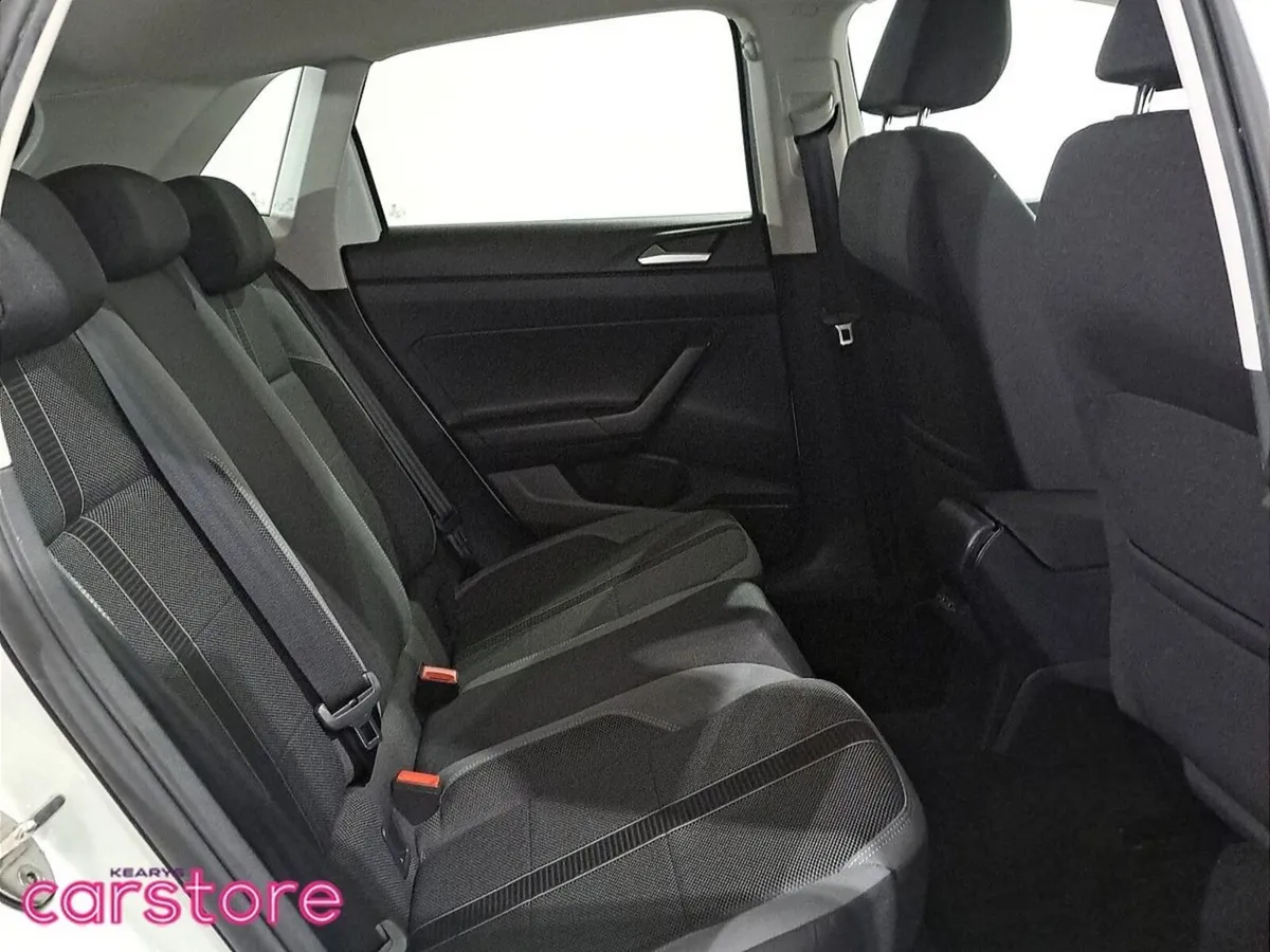 Volkswagen Polo Hatchback, Petrol, 2019, White