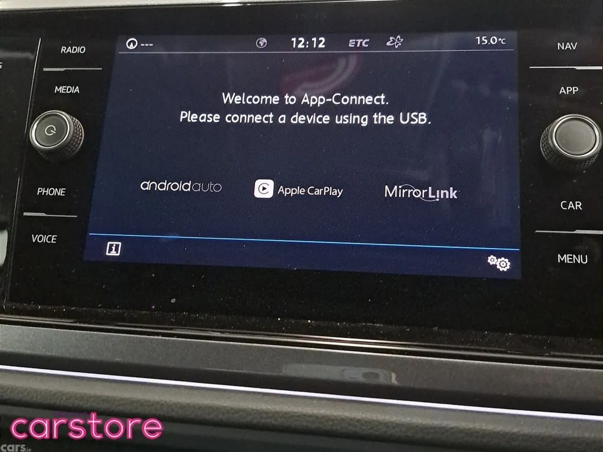 Volkswagen Polo Hatchback, Petrol, 2019, White