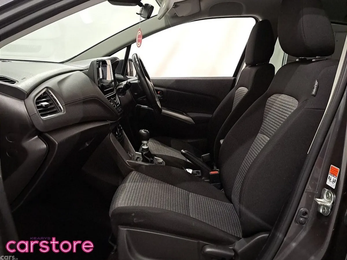Suzuki SX4 S-Cross Hatchback, Petrol, 2024, Grey