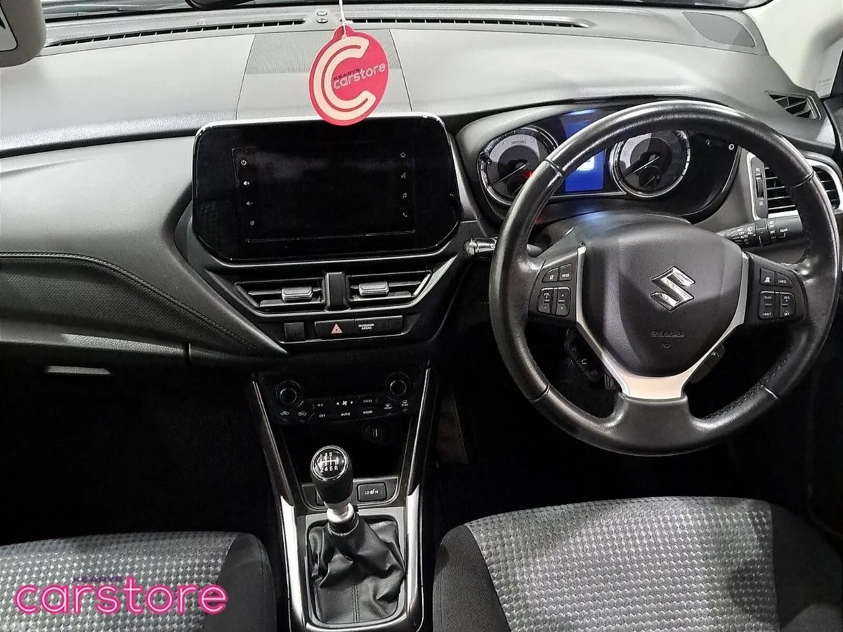 Suzuki SX4 S-Cross Hatchback, Petrol, 2024, Grey