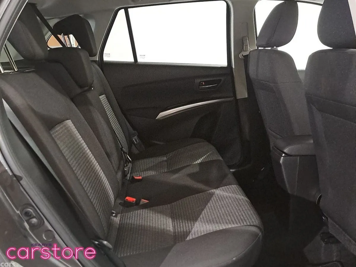 Suzuki SX4 S-Cross Hatchback, Petrol, 2024, Grey