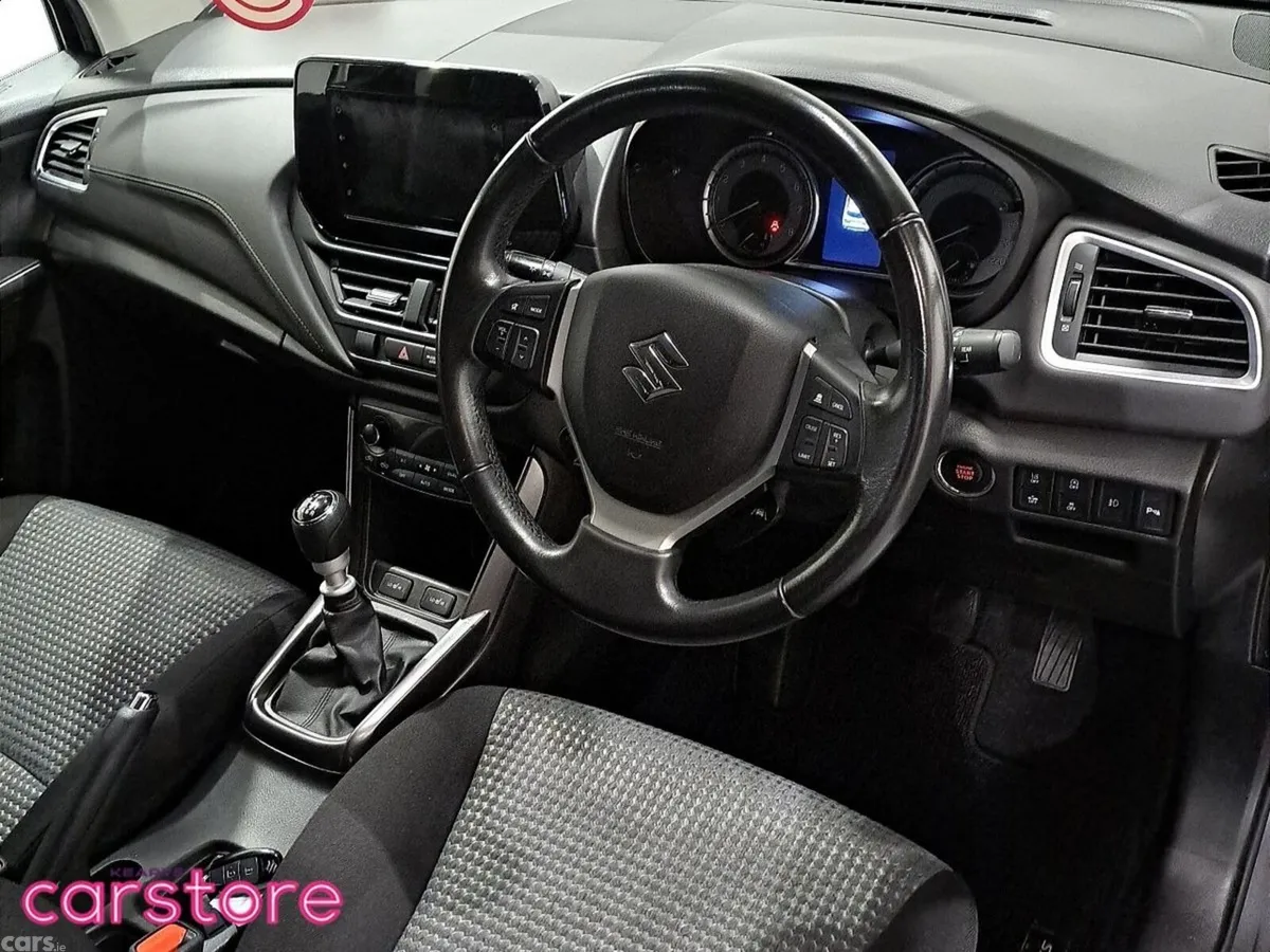 Suzuki SX4 S-Cross Hatchback, Petrol, 2024, Grey