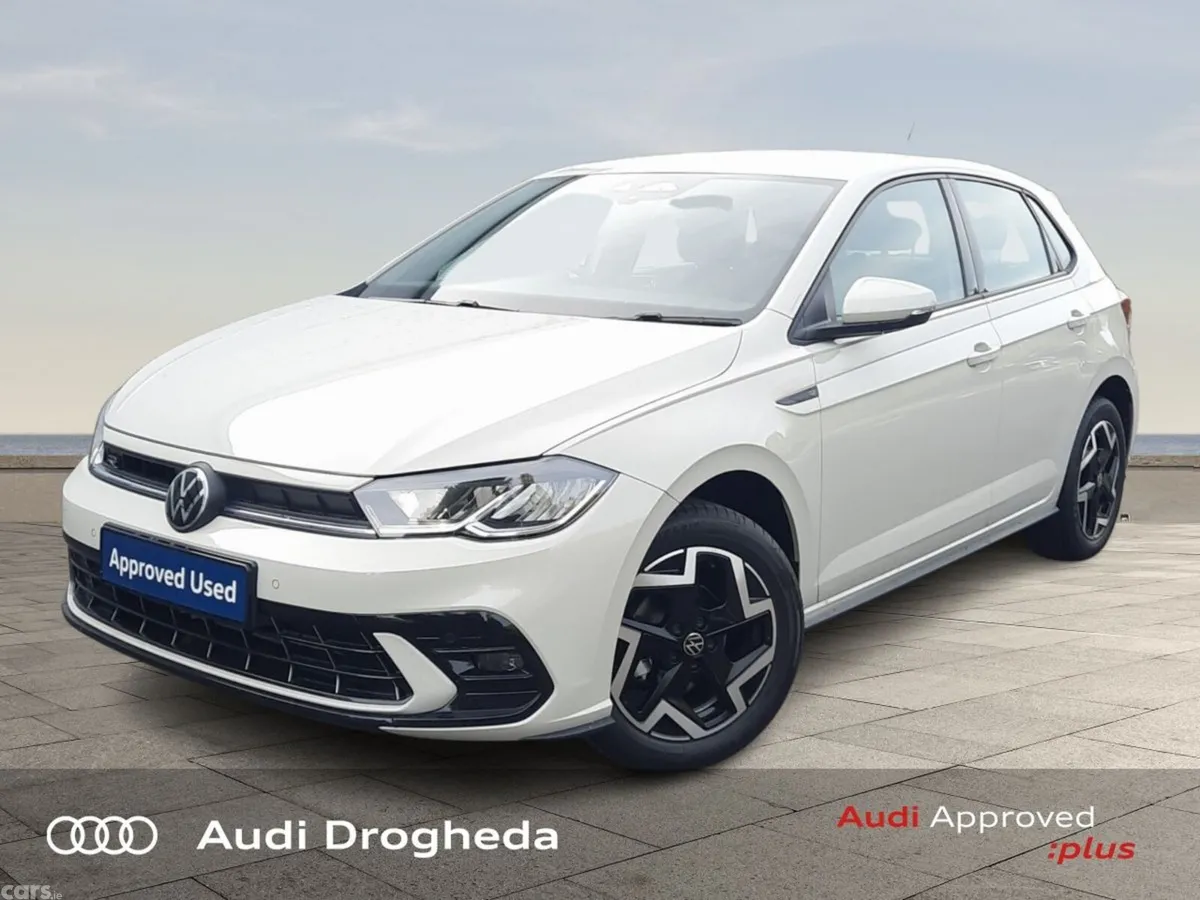 Volkswagen Polo Hatchback, Petrol, 2026, Grey