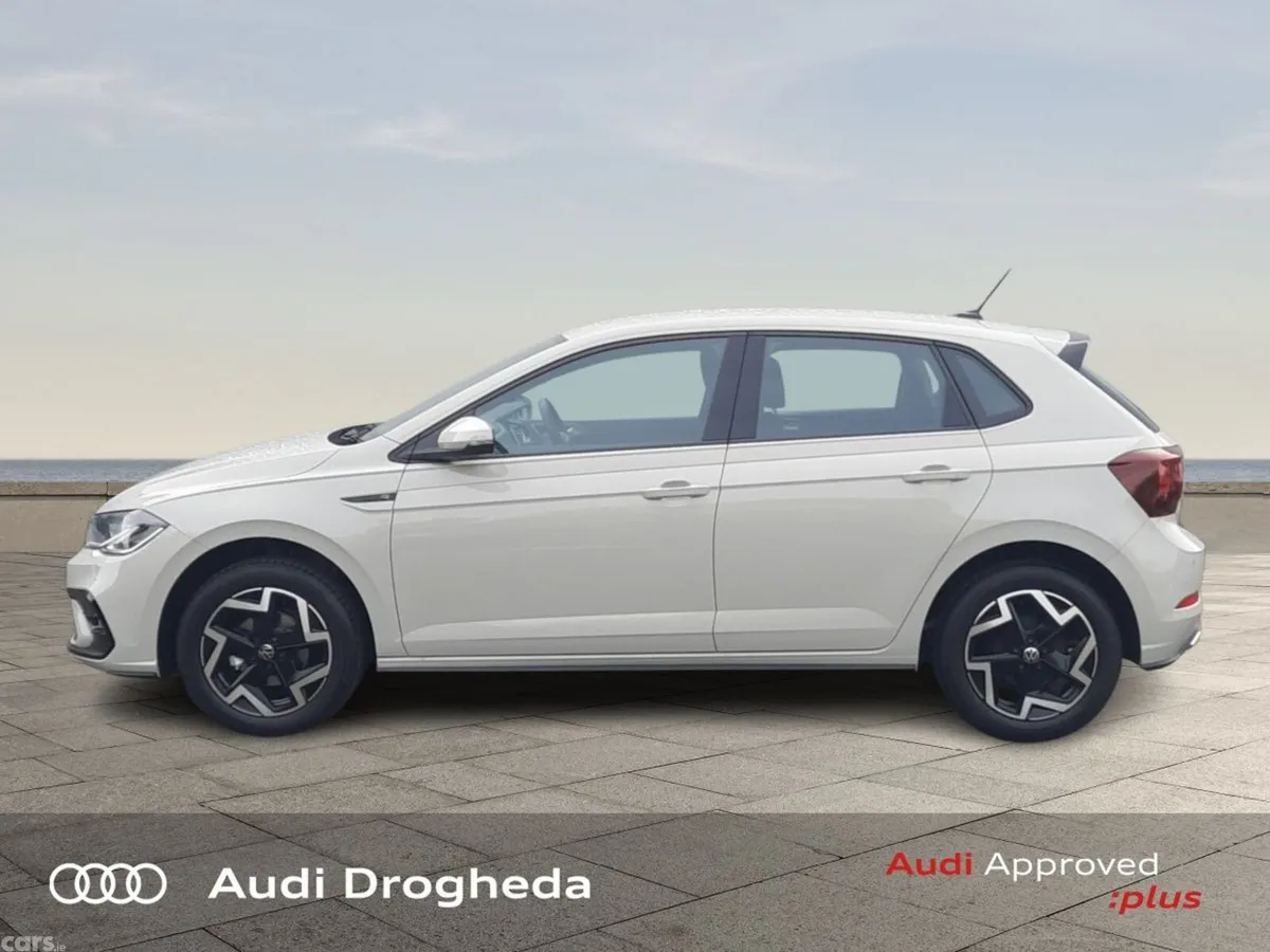 Volkswagen Polo Hatchback, Petrol, 2026, Grey
