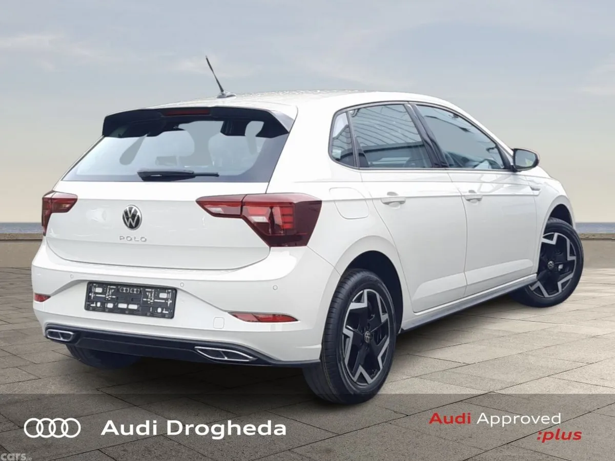 Volkswagen Polo Hatchback, Petrol, 2026, Grey
