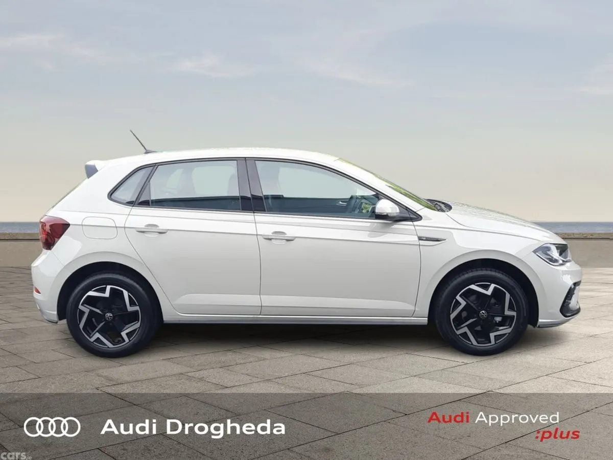 Volkswagen Polo Hatchback, Petrol, 2026, Grey