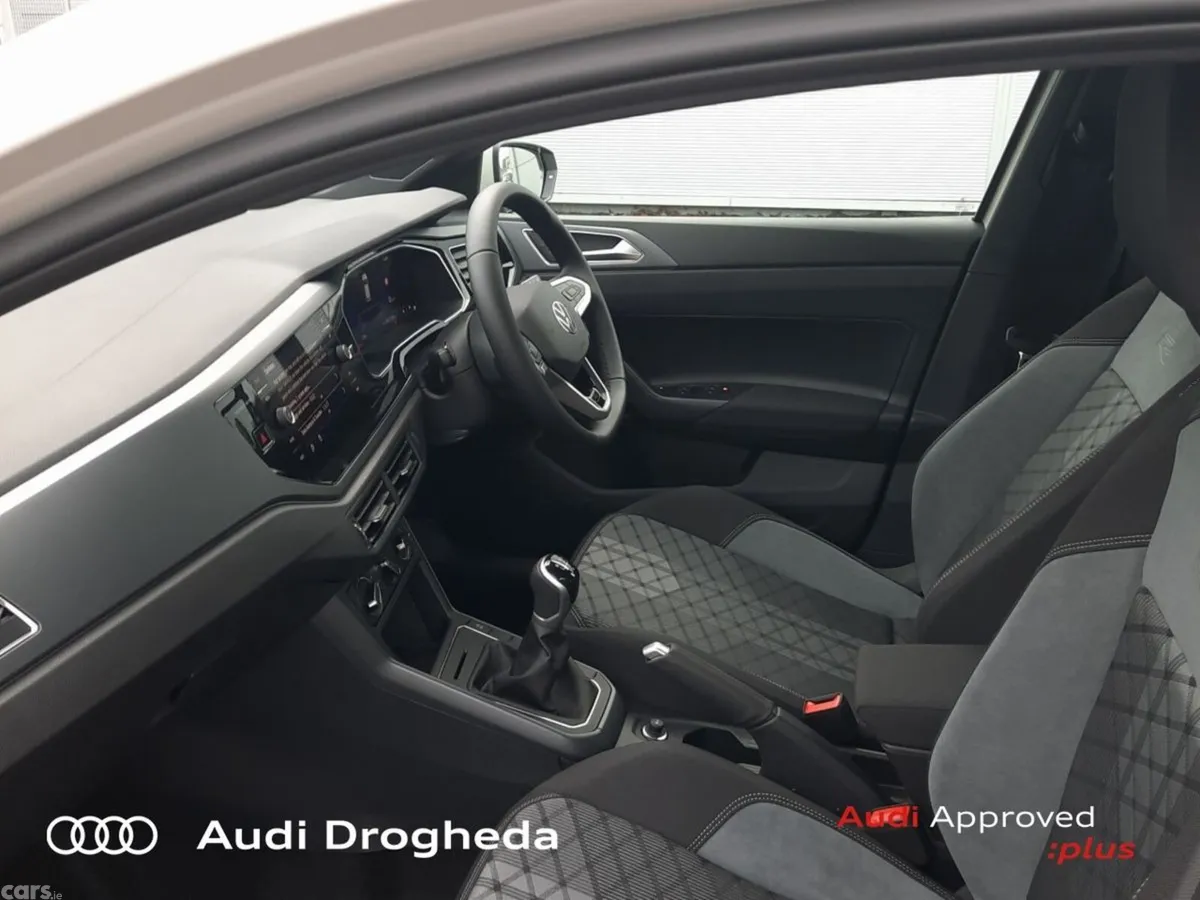 Volkswagen Polo Hatchback, Petrol, 2026, Grey