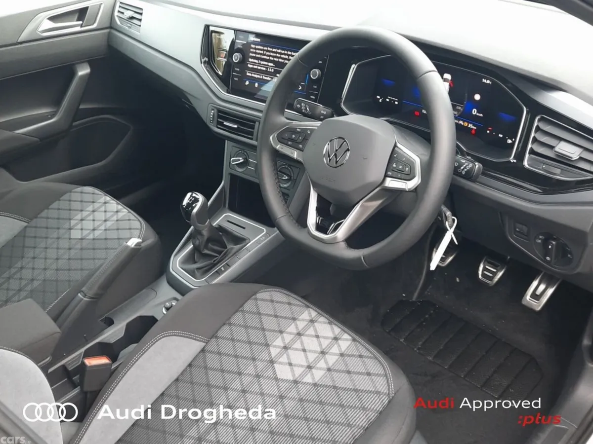 Volkswagen Polo Hatchback, Petrol, 2026, Grey
