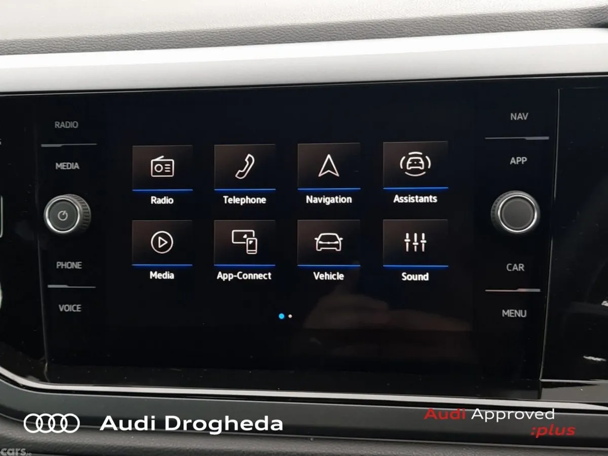 Volkswagen Polo Hatchback, Petrol, 2026, Grey