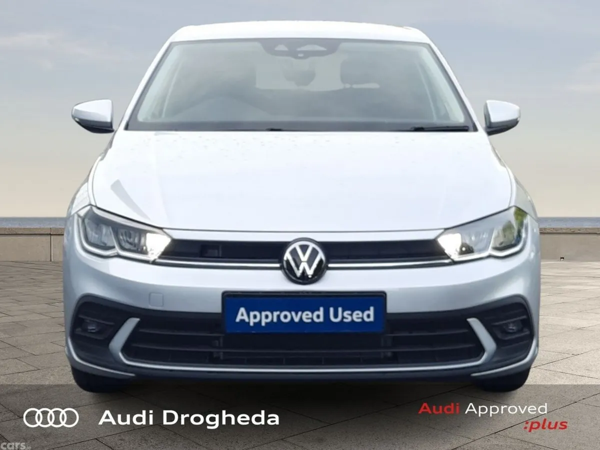 Volkswagen Polo Hatchback, Petrol, 2026, Grey