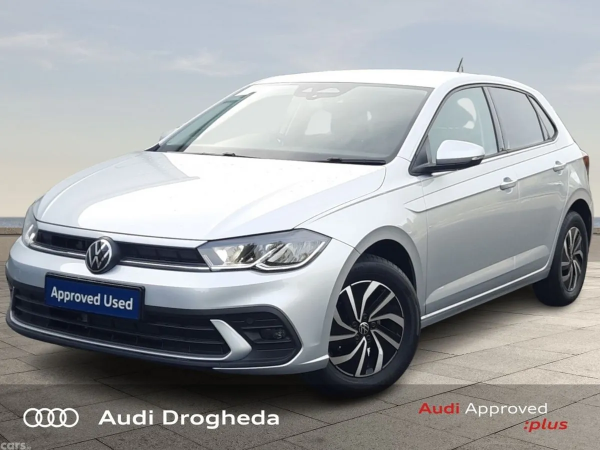 Volkswagen Polo Hatchback, Petrol, 2026, Grey