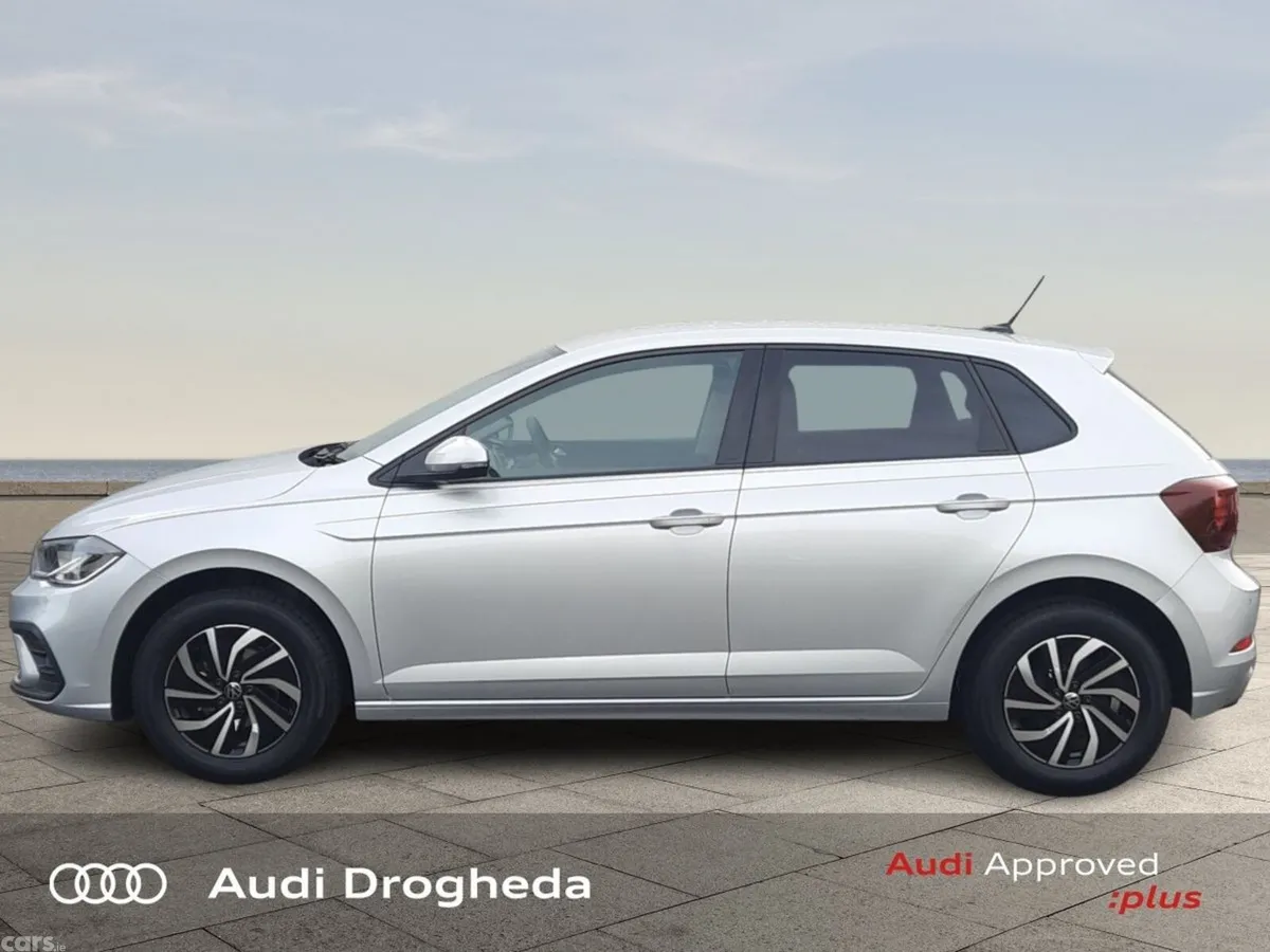 Volkswagen Polo Hatchback, Petrol, 2026, Grey