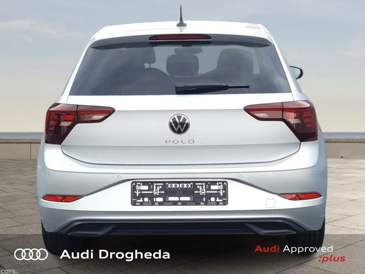 Volkswagen Polo Hatchback, Petrol, 2026, Grey
