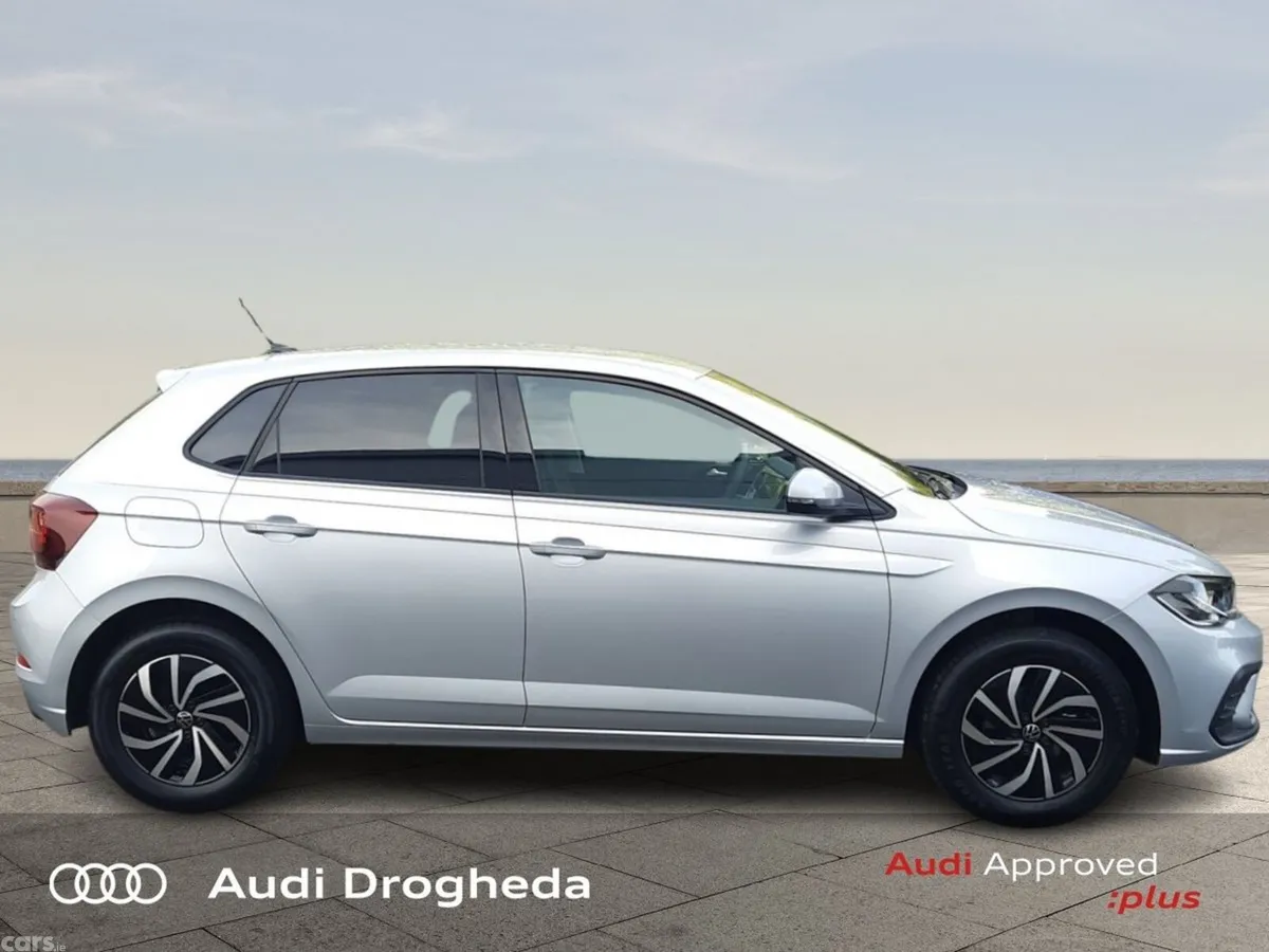 Volkswagen Polo Hatchback, Petrol, 2026, Grey