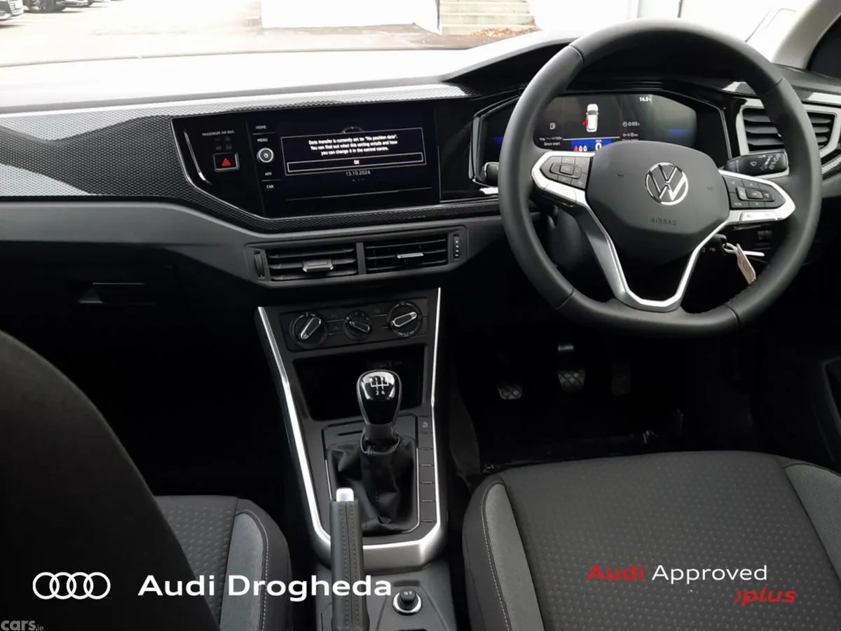Volkswagen Polo Hatchback, Petrol, 2026, Grey