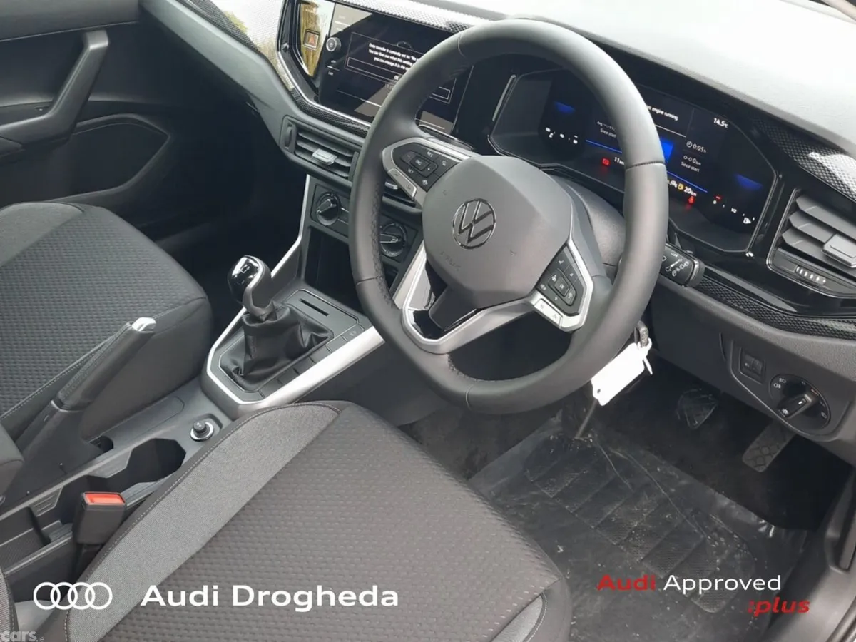 Volkswagen Polo Hatchback, Petrol, 2026, Grey