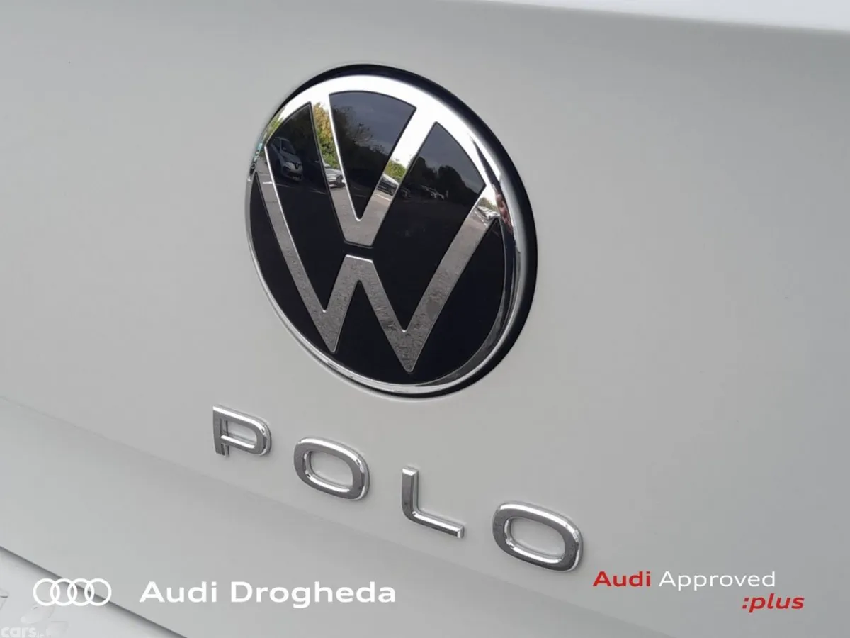 Volkswagen Polo Hatchback, Petrol, 2026, Grey