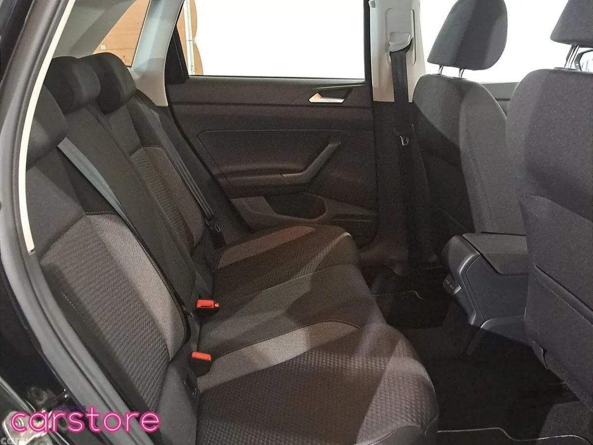 Volkswagen Polo Hatchback, Petrol, 2023, Black