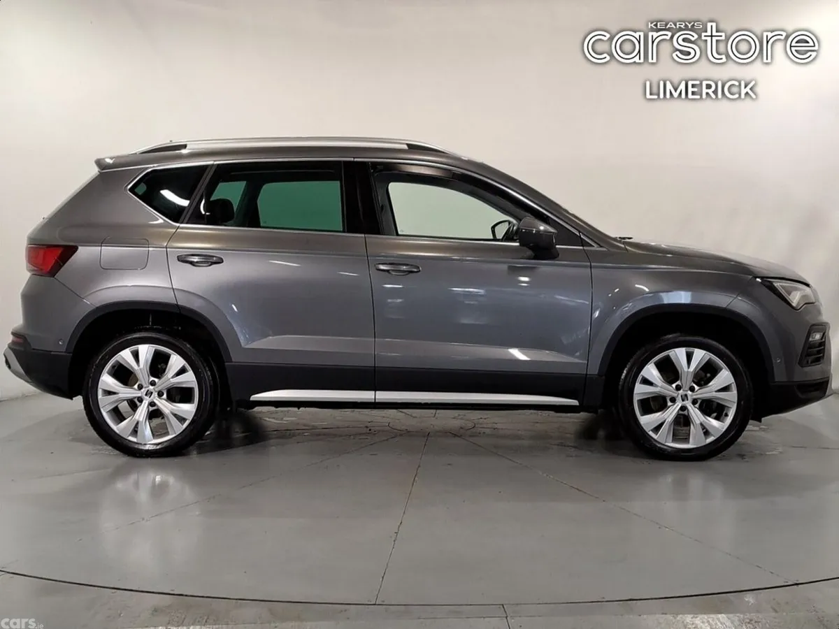 SEAT Ateca SUV, Diesel, 2024, Grey