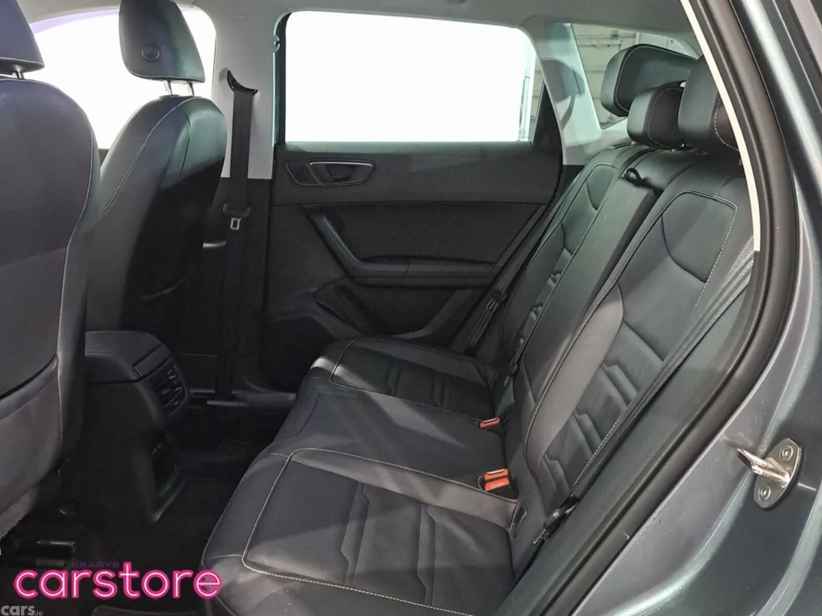 SEAT Ateca SUV, Diesel, 2024, Grey