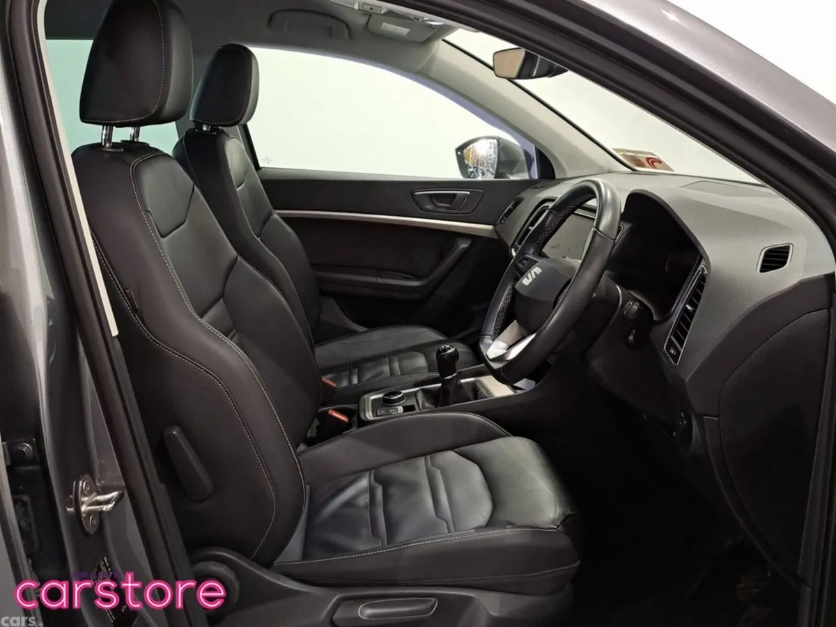 SEAT Ateca SUV, Diesel, 2024, Grey