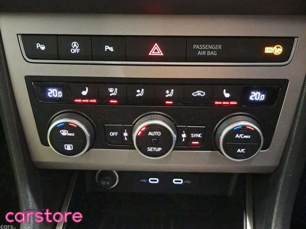 SEAT Ateca SUV, Diesel, 2024, Grey