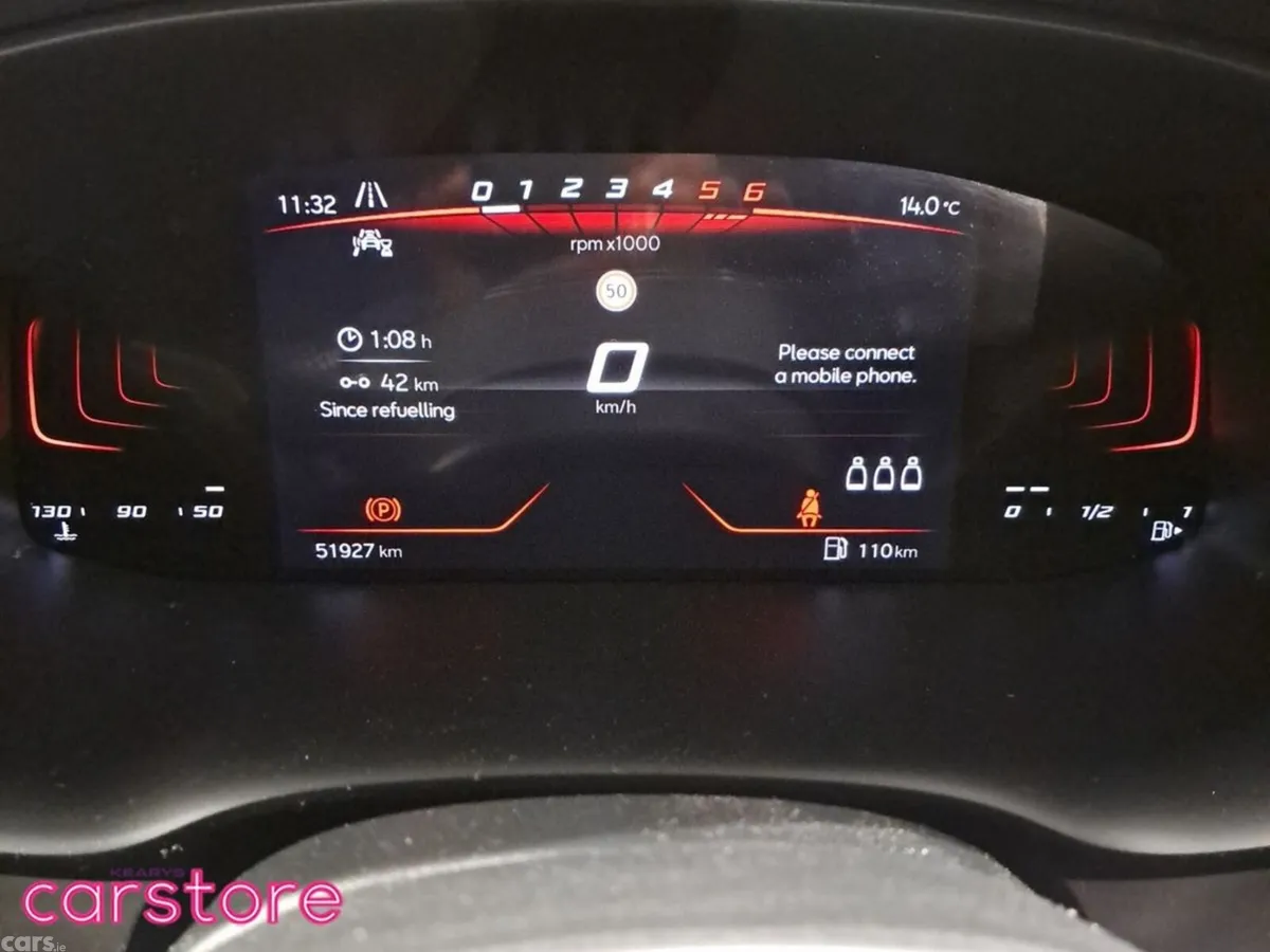SEAT Ateca SUV, Diesel, 2024, Grey