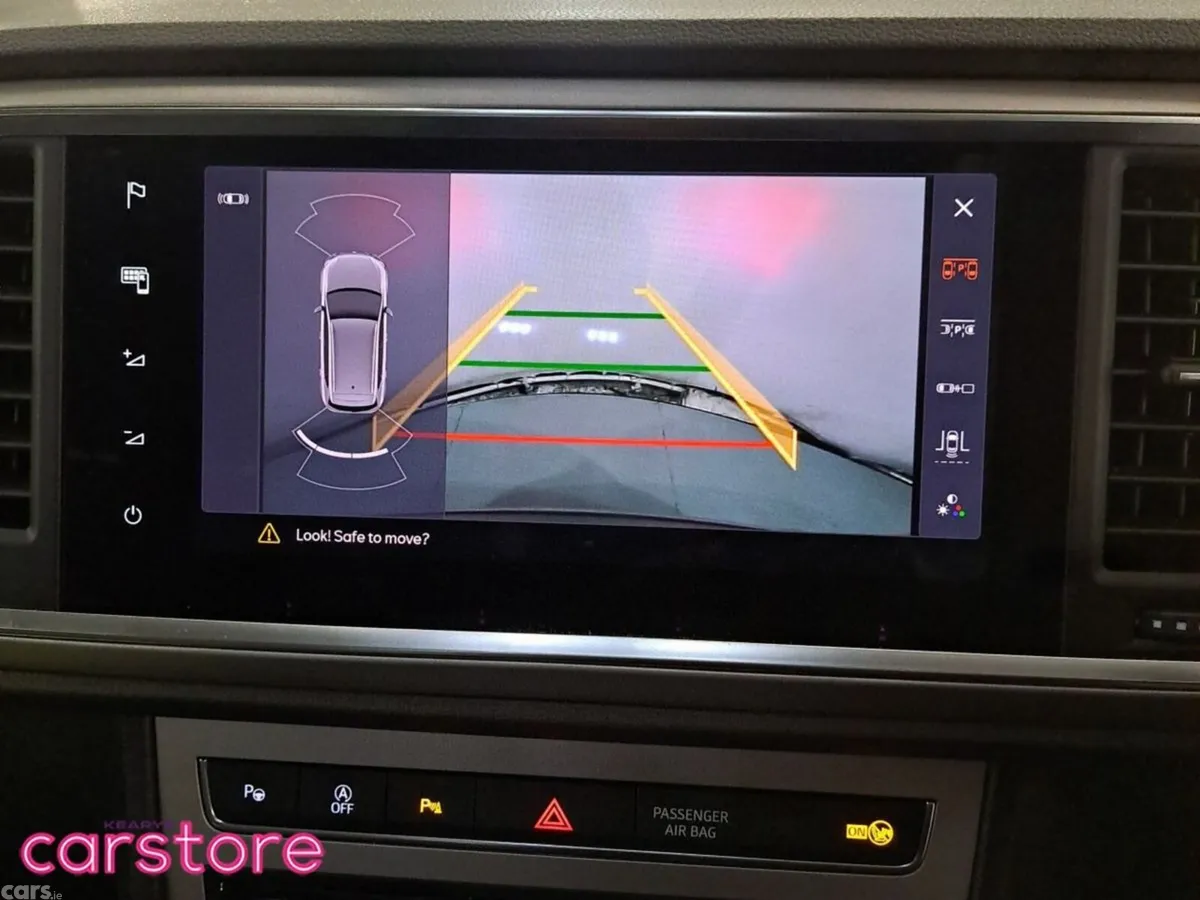 SEAT Ateca SUV, Diesel, 2024, Grey
