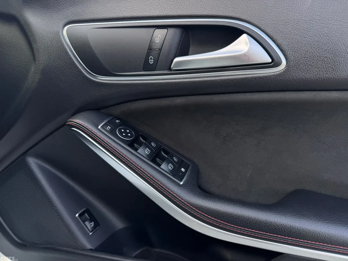 Mercedes-Benz CLA Saloon, Diesel, 2018, White