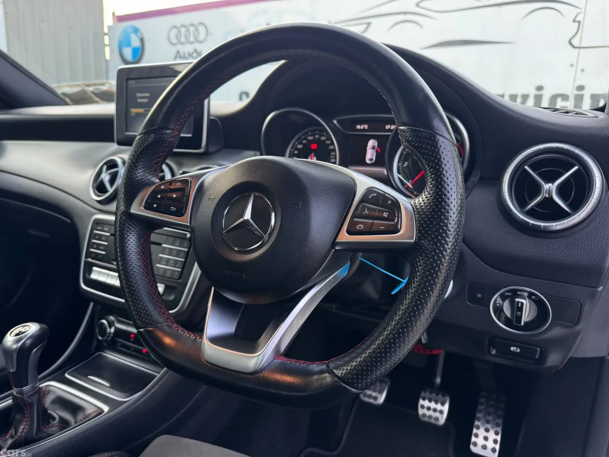 Mercedes-Benz CLA Saloon, Diesel, 2018, White