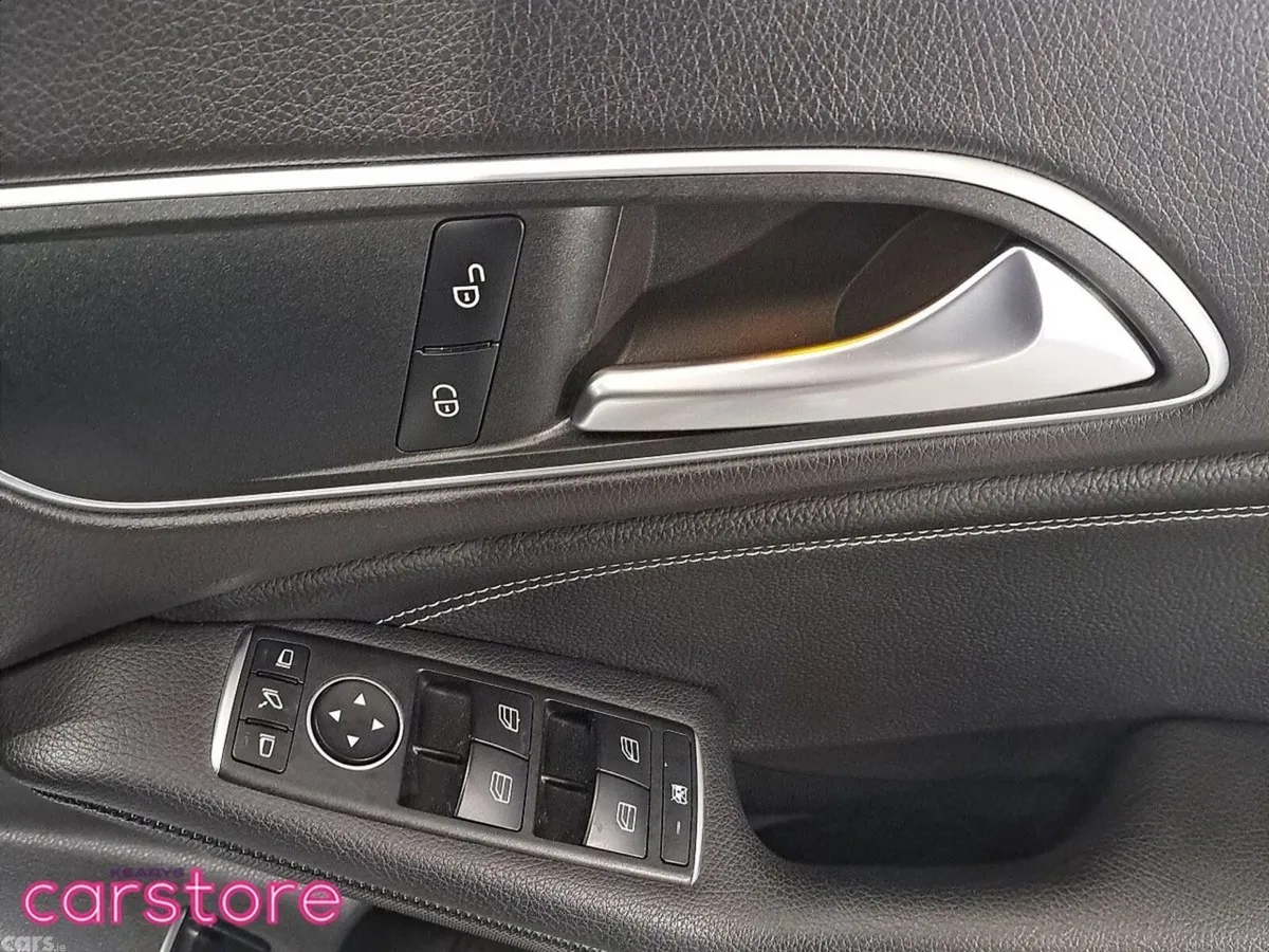 Mercedes-Benz CLA Saloon, Petrol, 2018, White