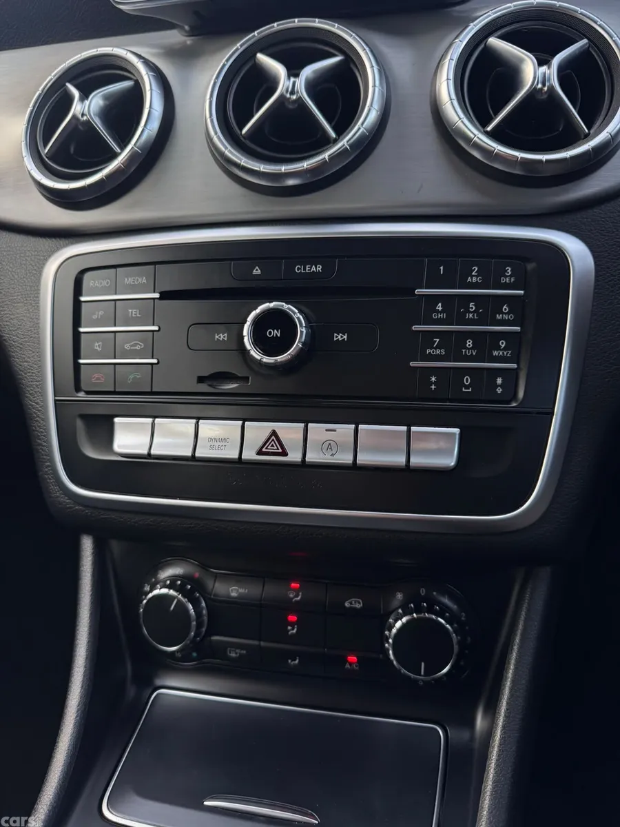 Mercedes-Benz CLA Saloon, Diesel, 2018, White