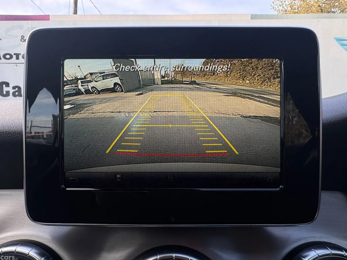 Mercedes-Benz CLA Saloon, Diesel, 2018, White