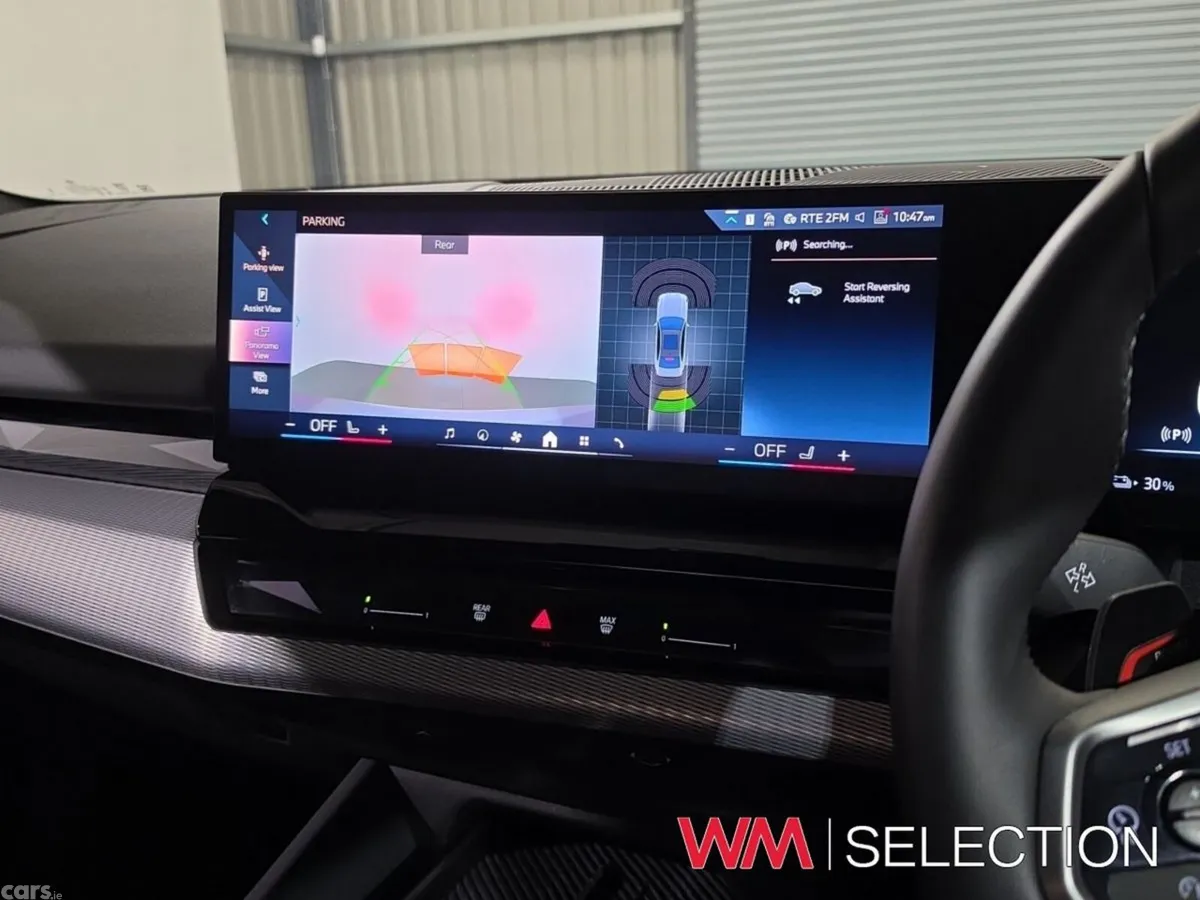 BMW i5 Saloon, Electric, 2026, Grey