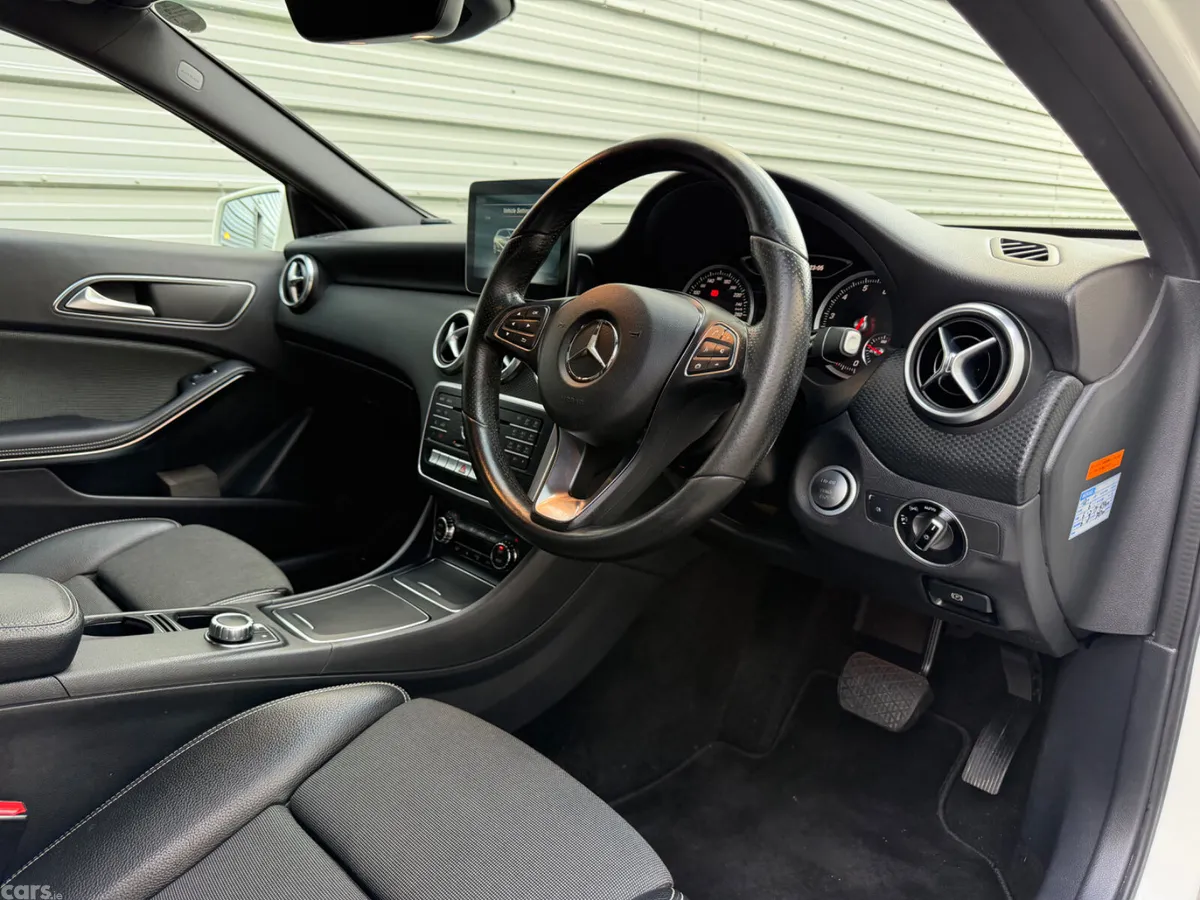 Mercedes-Benz A-Class Hatchback, Petrol, 2017, White