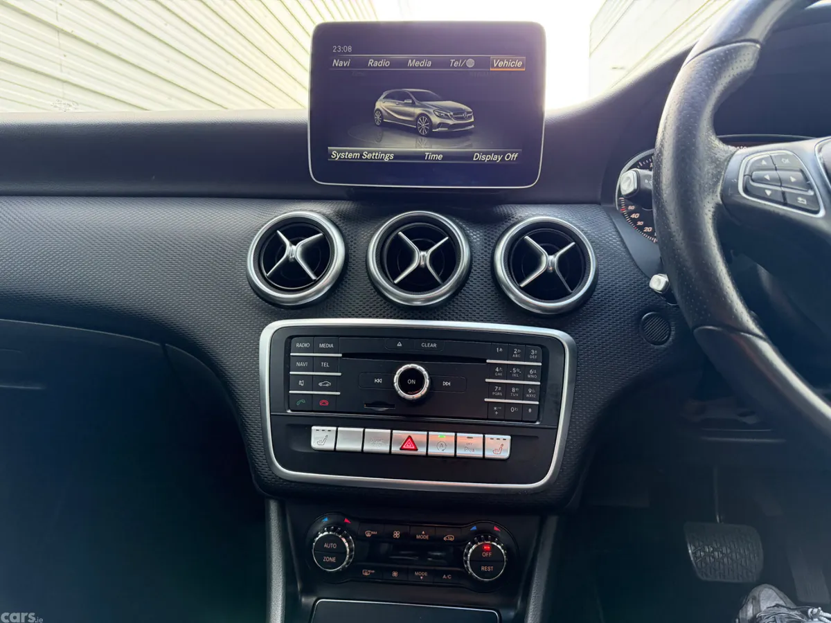 Mercedes-Benz A-Class Hatchback, Petrol, 2017, White