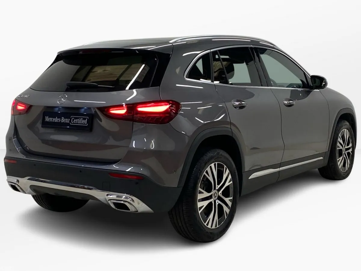 Mercedes-Benz GLA SUV, Petrol, 2026, Grey