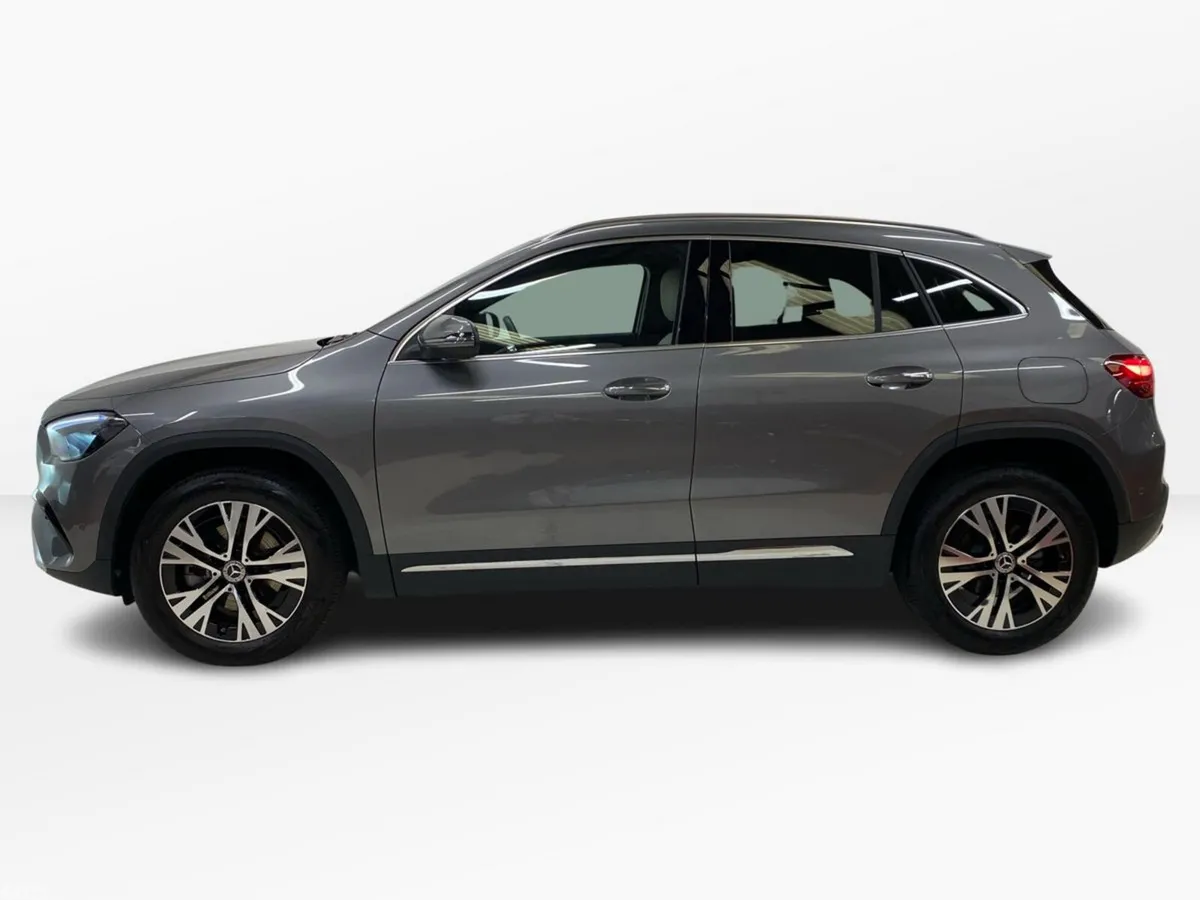 Mercedes-Benz GLA SUV, Petrol, 2026, Grey