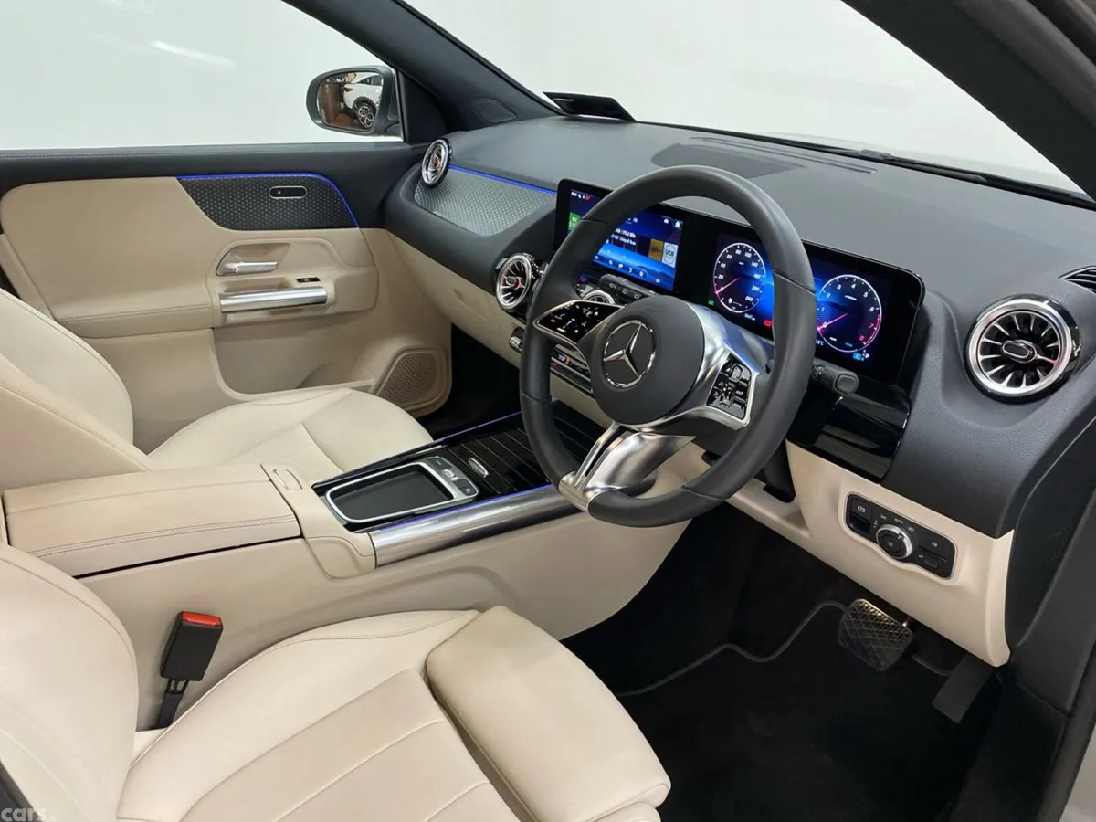 Mercedes-Benz GLA SUV, Petrol, 2026, Grey
