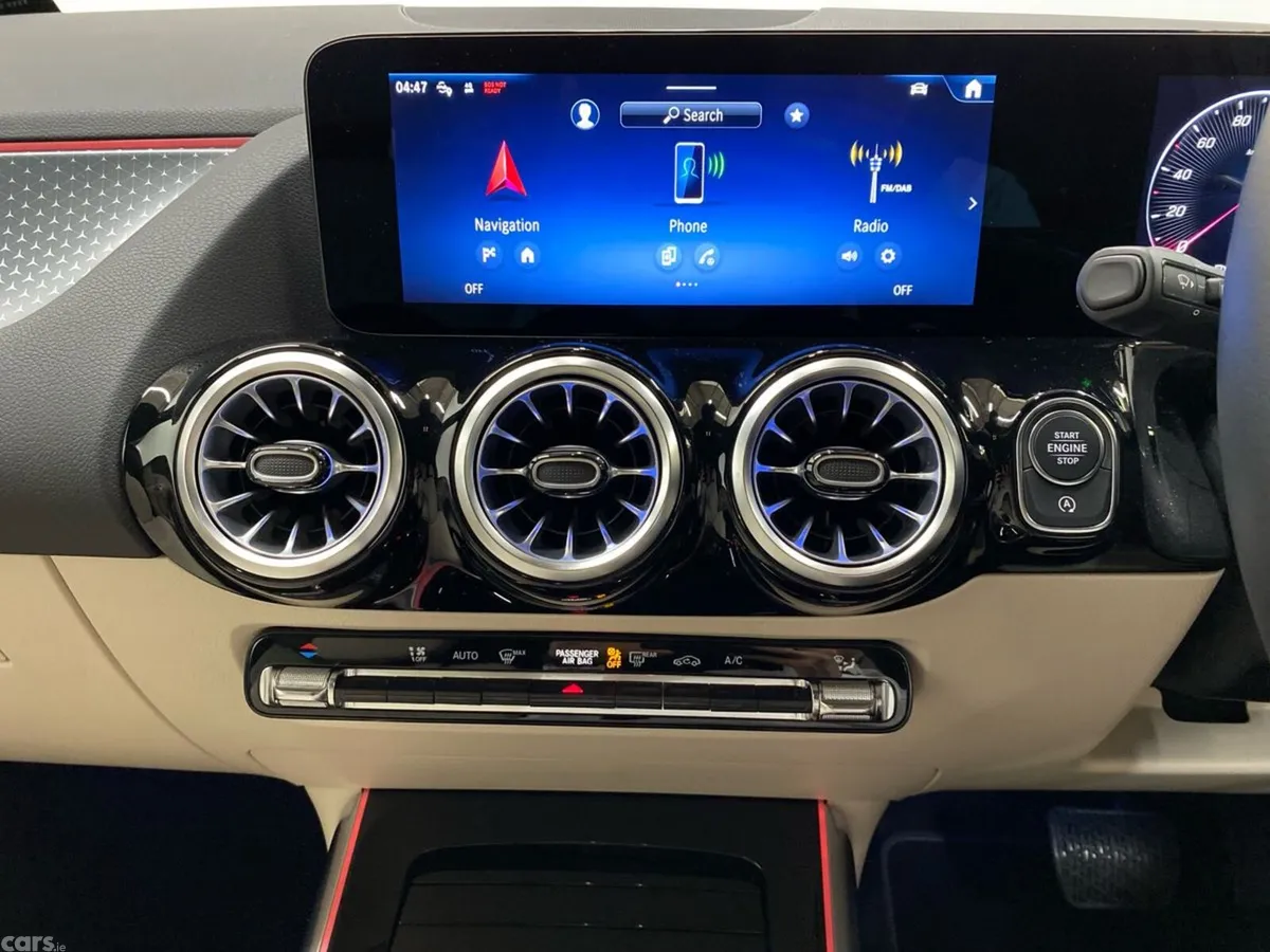 Mercedes-Benz GLA SUV, Petrol, 2026, Grey