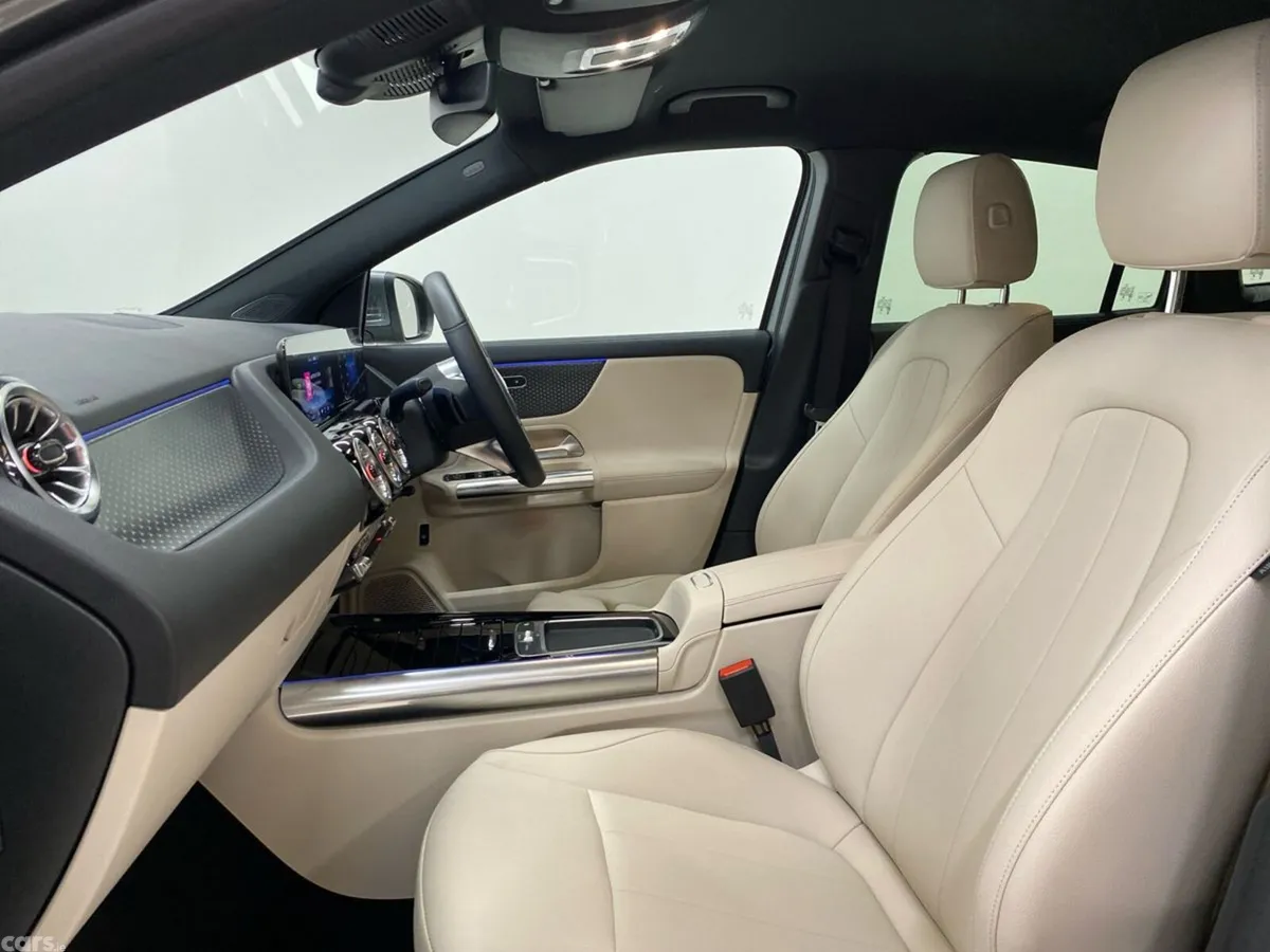 Mercedes-Benz GLA SUV, Petrol, 2026, Grey