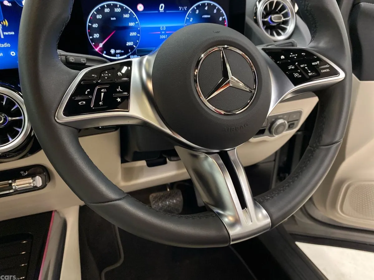 Mercedes-Benz GLA SUV, Petrol, 2026, Grey