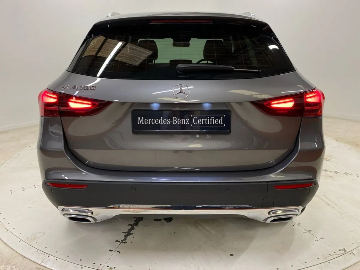 Mercedes-Benz GLA SUV, Petrol, 2026, Grey