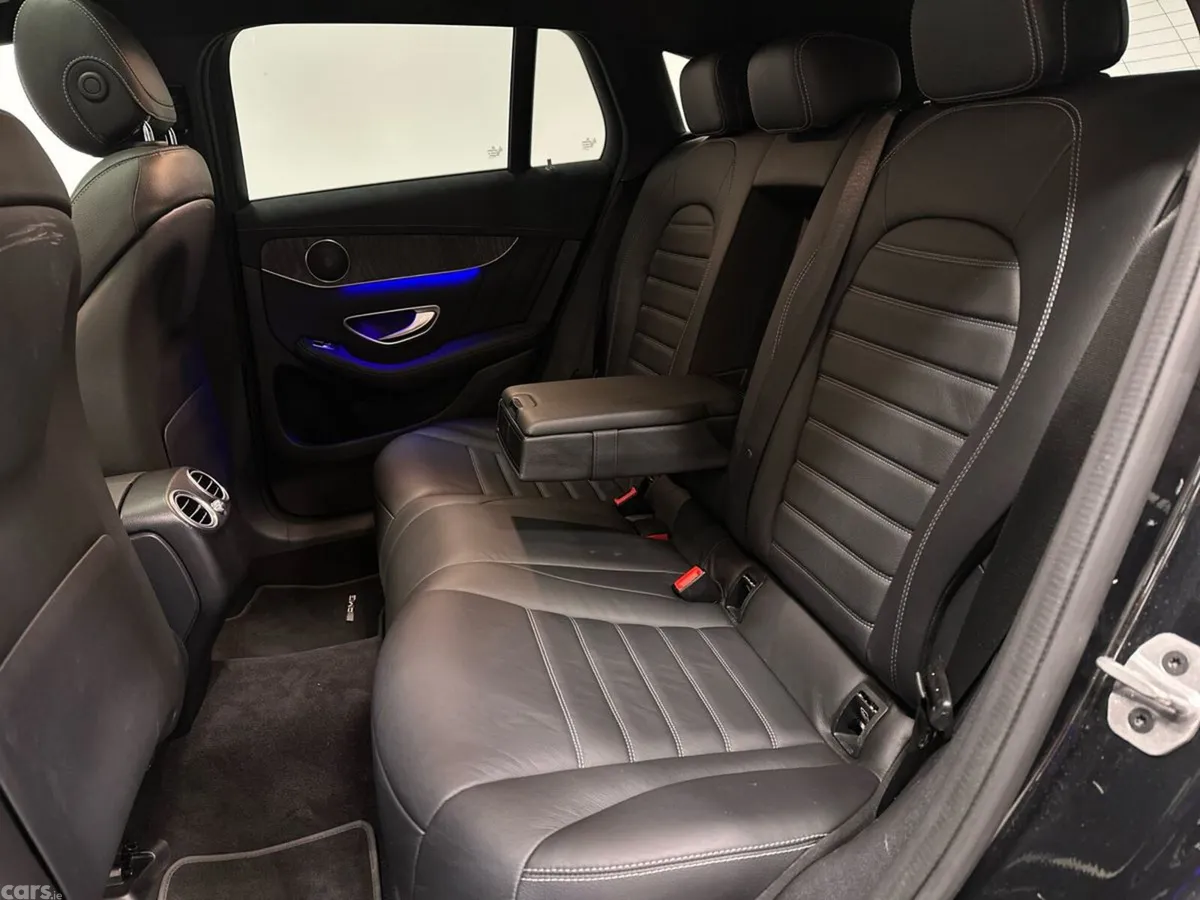 Mercedes-Benz EQC SUV, Electric, 2022, Black