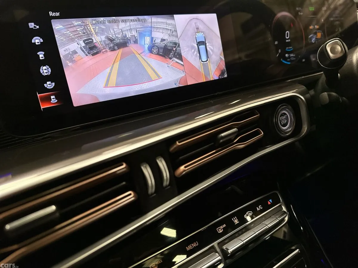 Mercedes-Benz EQC SUV, Electric, 2022, Black