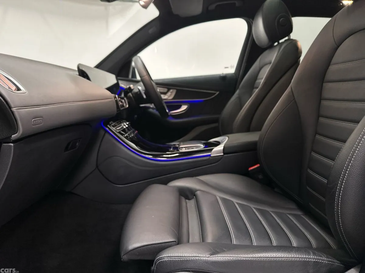 Mercedes-Benz EQC SUV, Electric, 2022, Black