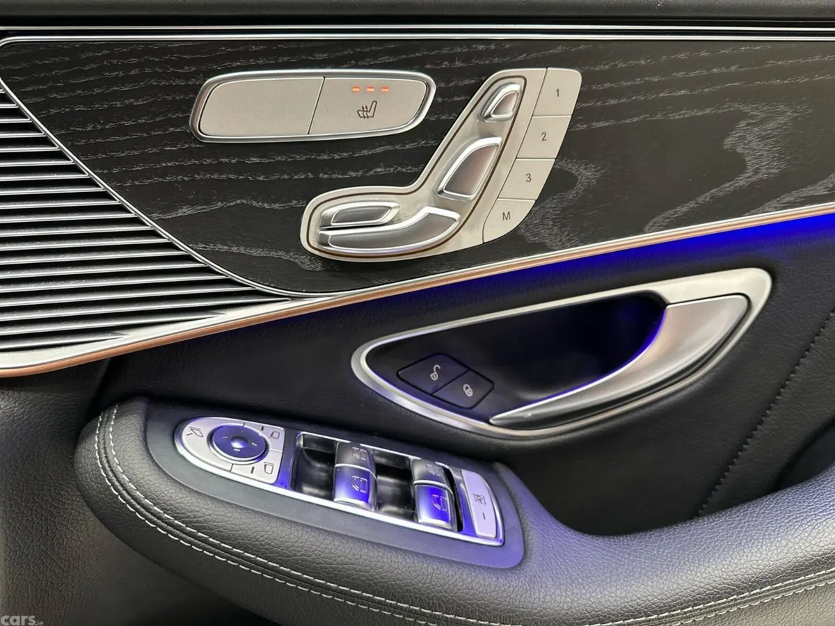 Mercedes-Benz EQC SUV, Electric, 2022, Black