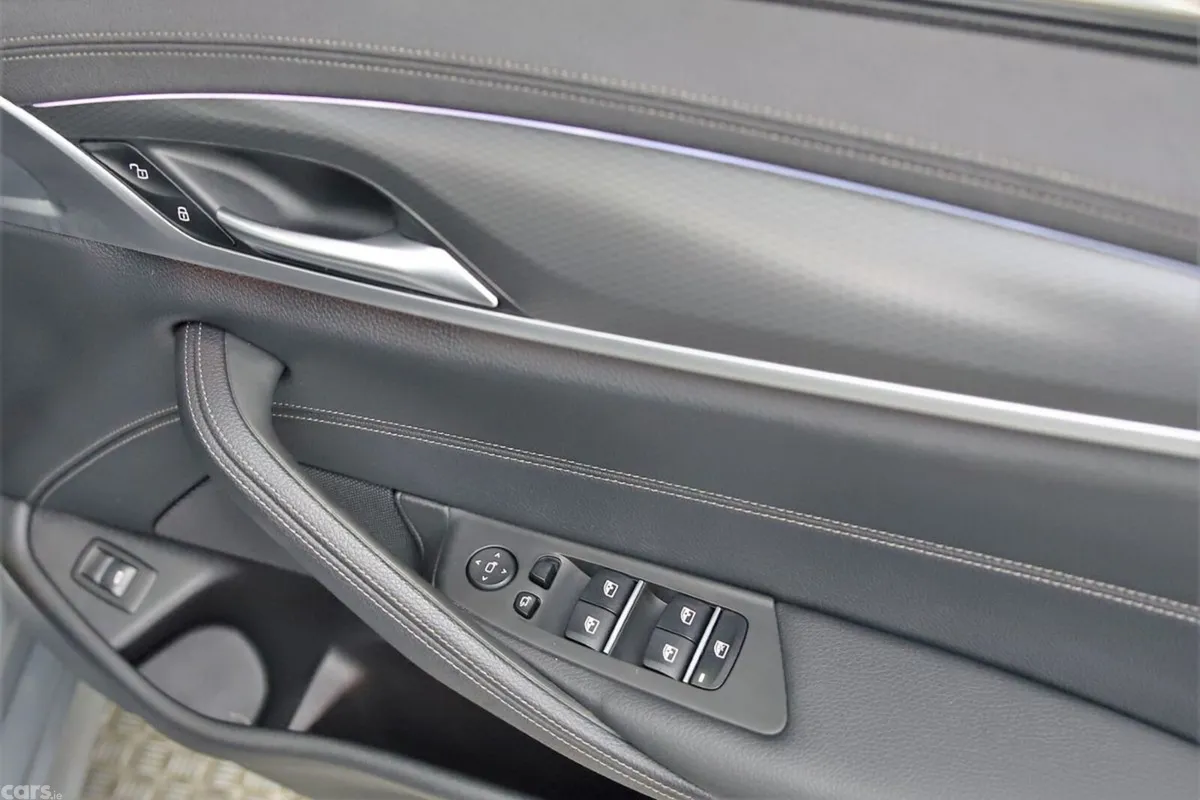 BMW 5-Series Estate, Diesel, 2023, Grey