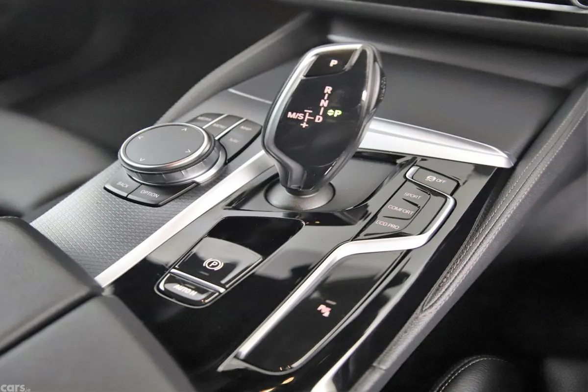 BMW 5-Series Estate, Diesel, 2023, Grey
