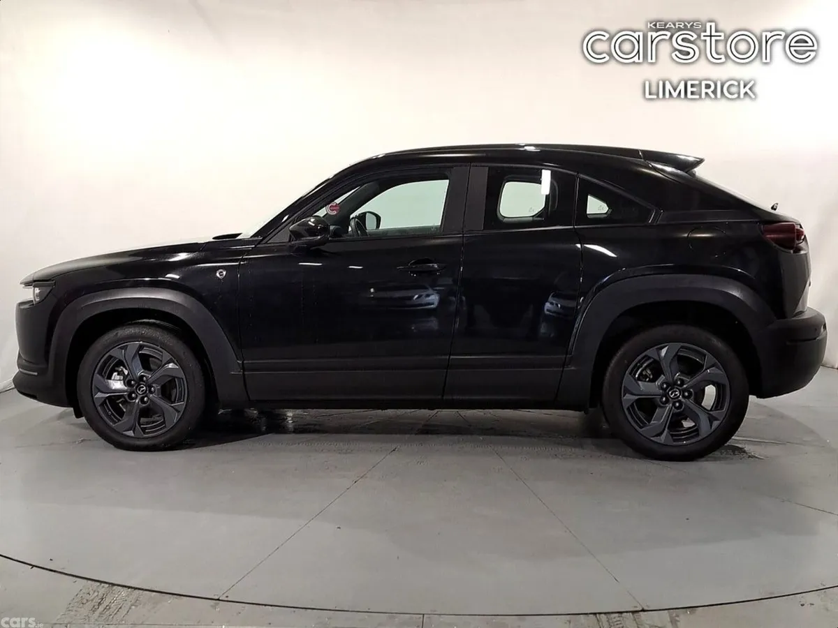 Mazda MX-30 SUV, Petrol Plug-in Hybrid, 2024, Black